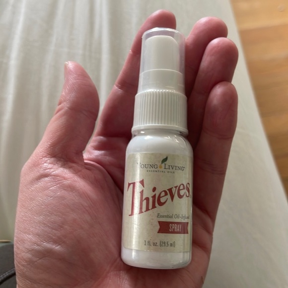 Young Living Thieves Spray